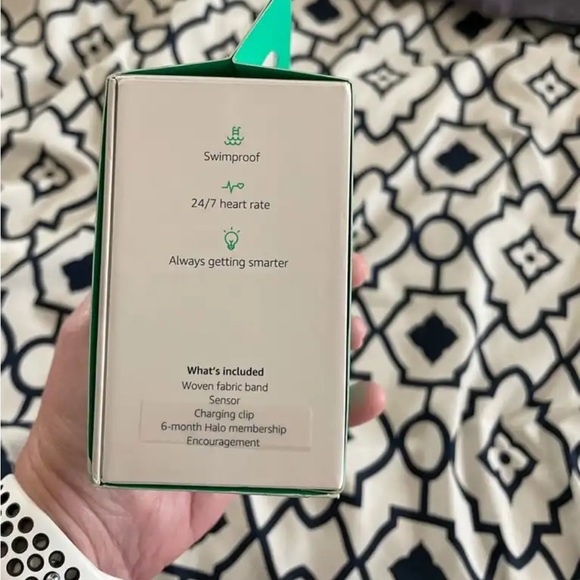 Amazon Halo Band - Picture 5 of 6